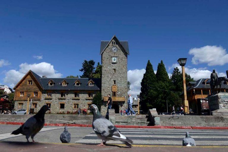 Centro Cívico Bariloche (Diario Río Negro)