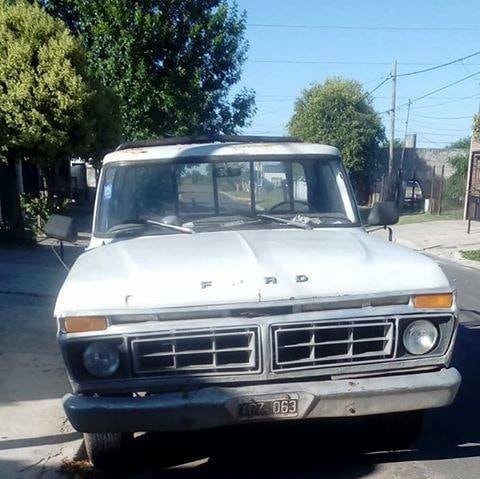 La camioneta era propiedad de un albañil. (Flash 24)