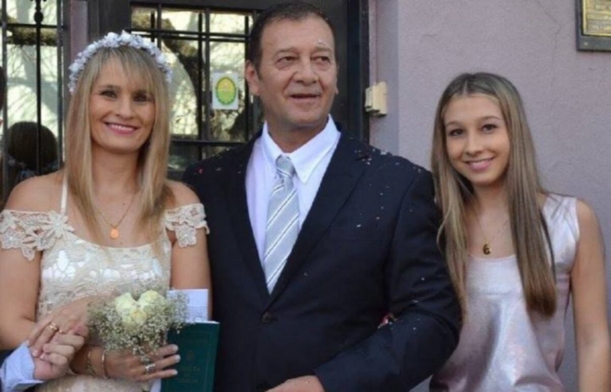 Las fotos con Fernando Pastorizzo que la familia Galarza quiso ocultar