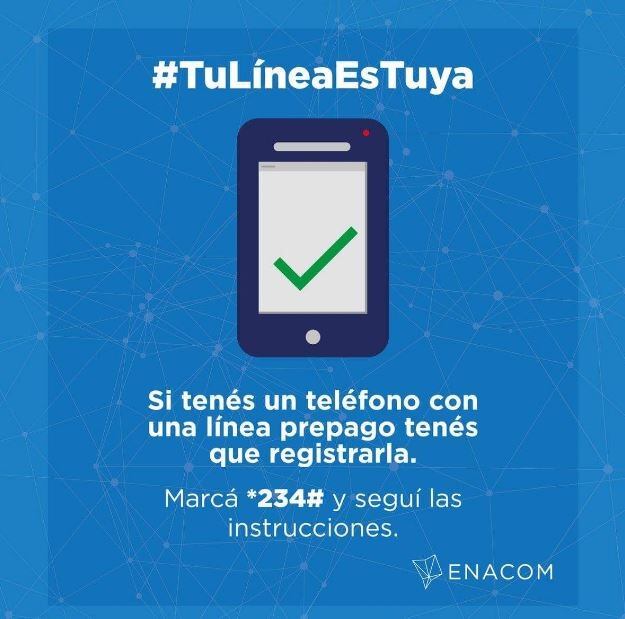 Presentaron un sistema para combatir la venta de celulares robados