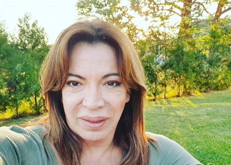 Lizy Tagliani compartió la dura historia de las mujeres en su familia.