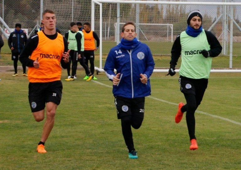 Godoy Cruz hará una larga pretemporada ya que en el medio estará el Mundial de Rusia 2018.