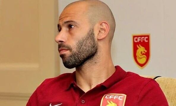 Javier Mascherano analiza seriamente una propuesta de Estudiantes de La Plata.