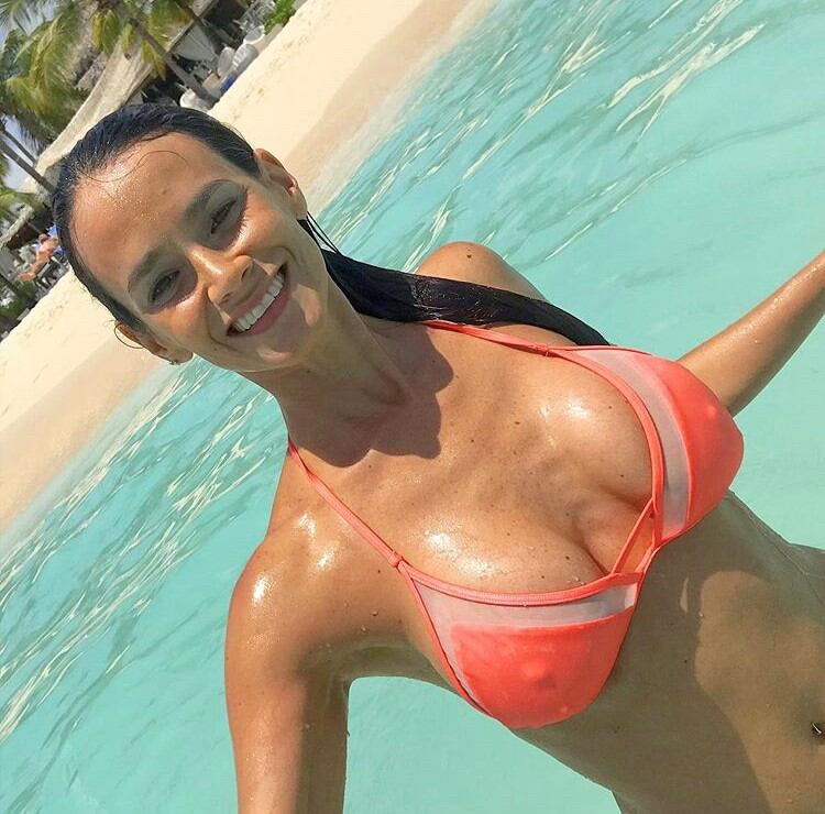 Evangelina Carrozzo tiene más de 100 mil seguidores en Instagram.