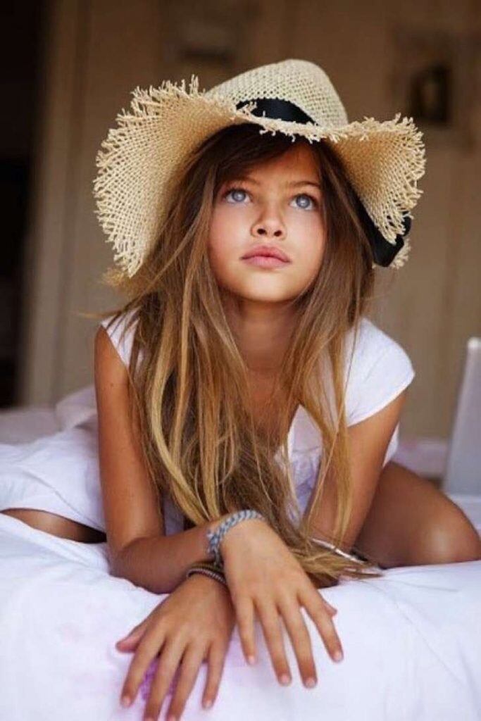 Thylane Blondeau,