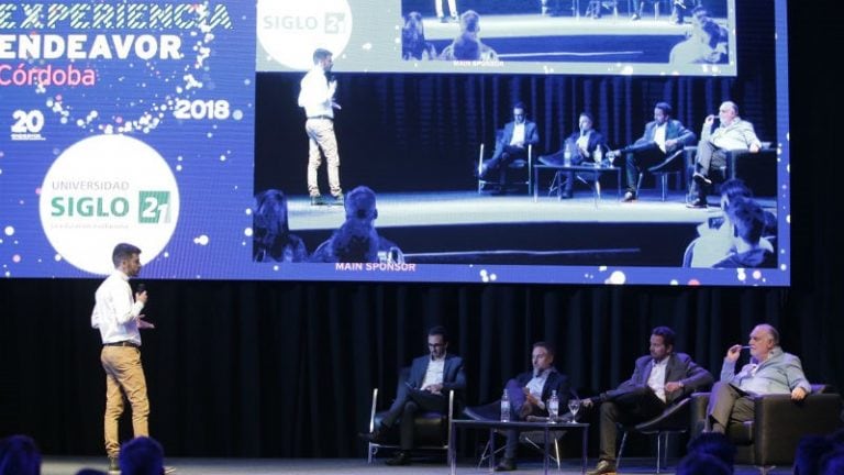 Experiencia Endeavor Córdoba 2018