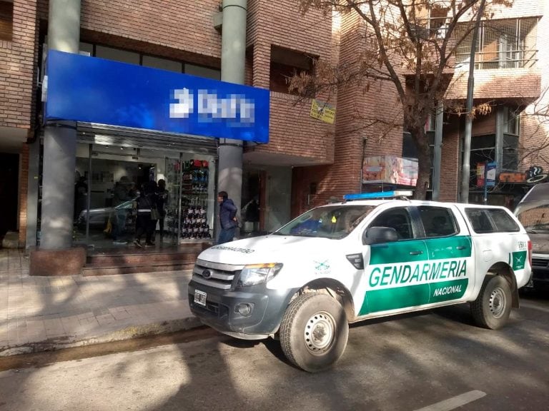 Gendarmería Nacional secuestró en Córdoba mercadería de contrabando por casi 30 millones de pesos.