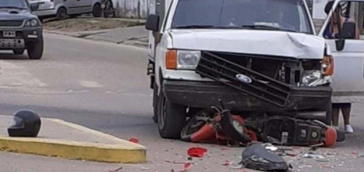 Accidente fatal: un muerto en un siniestro vial en la zona de la Terminal