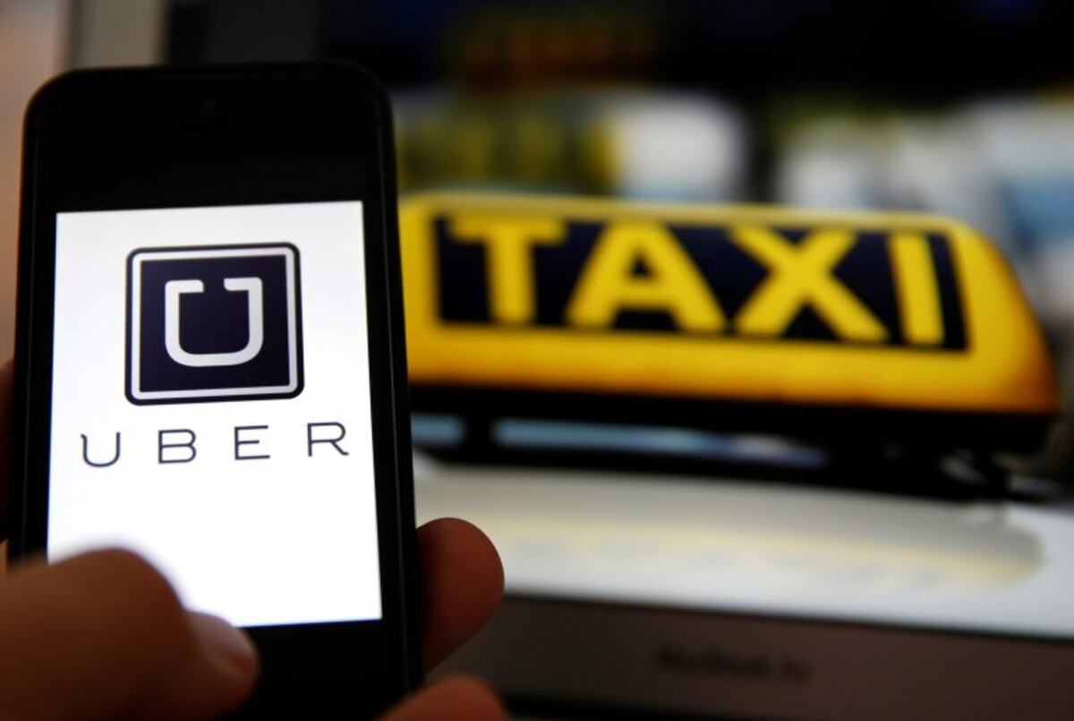 Miércoles "cargadito": marchas de taxistas y remiseros contra Uber