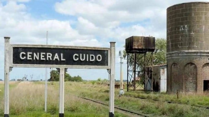 General Guido, Buenos Aires (Web)