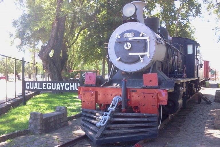 Museo Ferroviario
Crédito: MDG