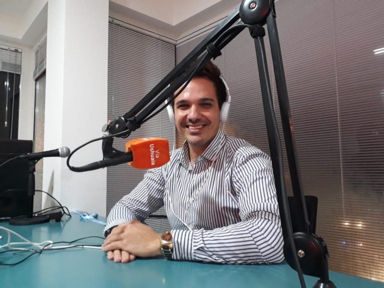 Alejandro Viñas Fundación ACIAPO