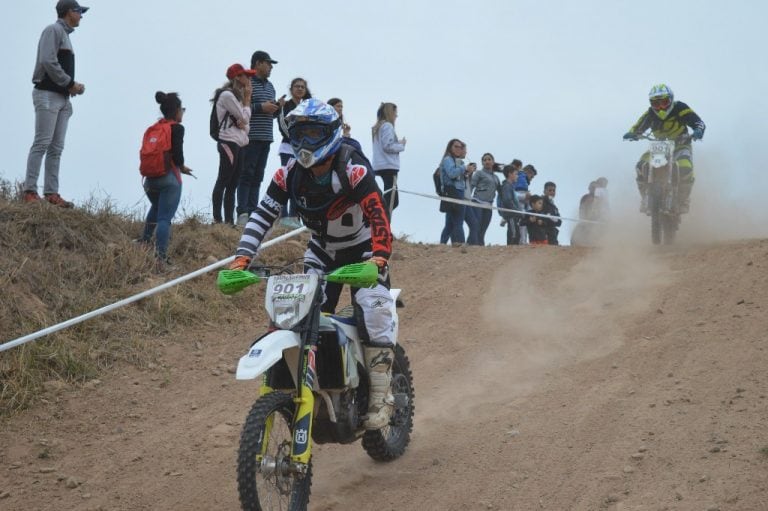 Unos doscientos pilotos corrieron el Trasyungas 2019 en San Pedro de Jujuy.