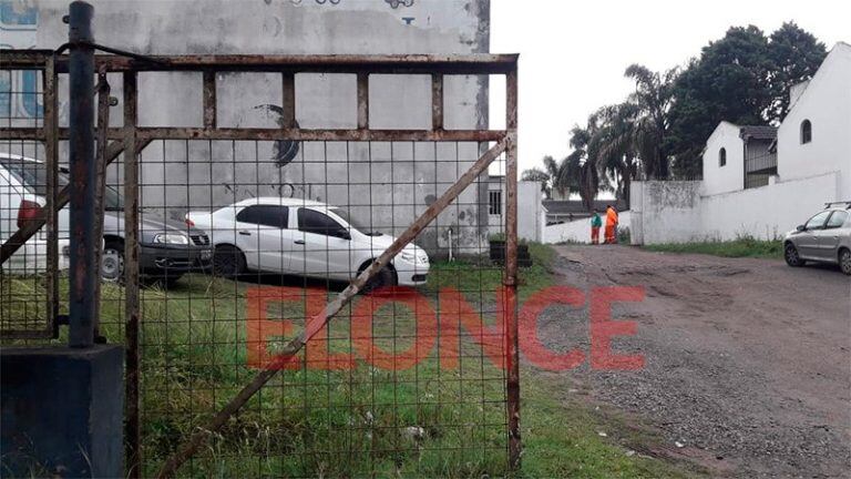 La medida de fuerza comenzó el domingo 3 a las 18 horas (ElOnce).