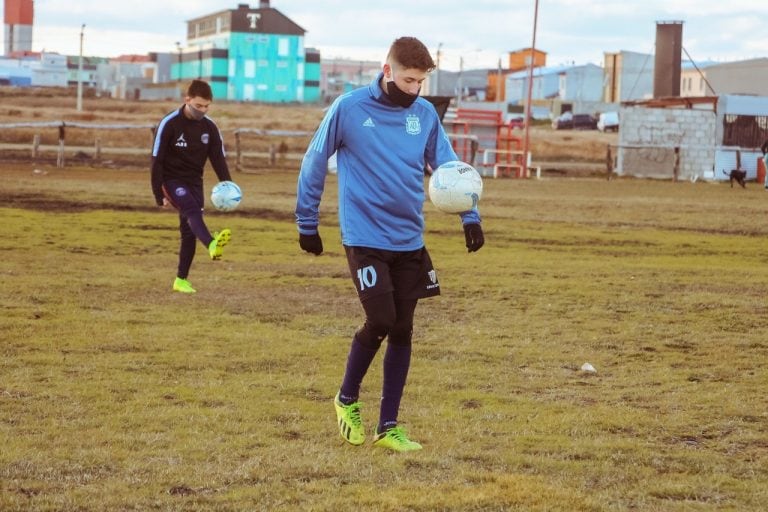 Entrenamientos