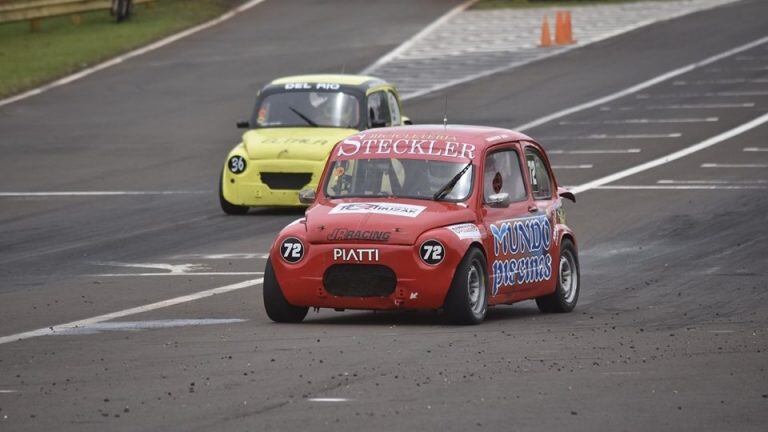 Automovilismo en Pista. Este fin de semana se disputa la séptima fecha en Oberá.