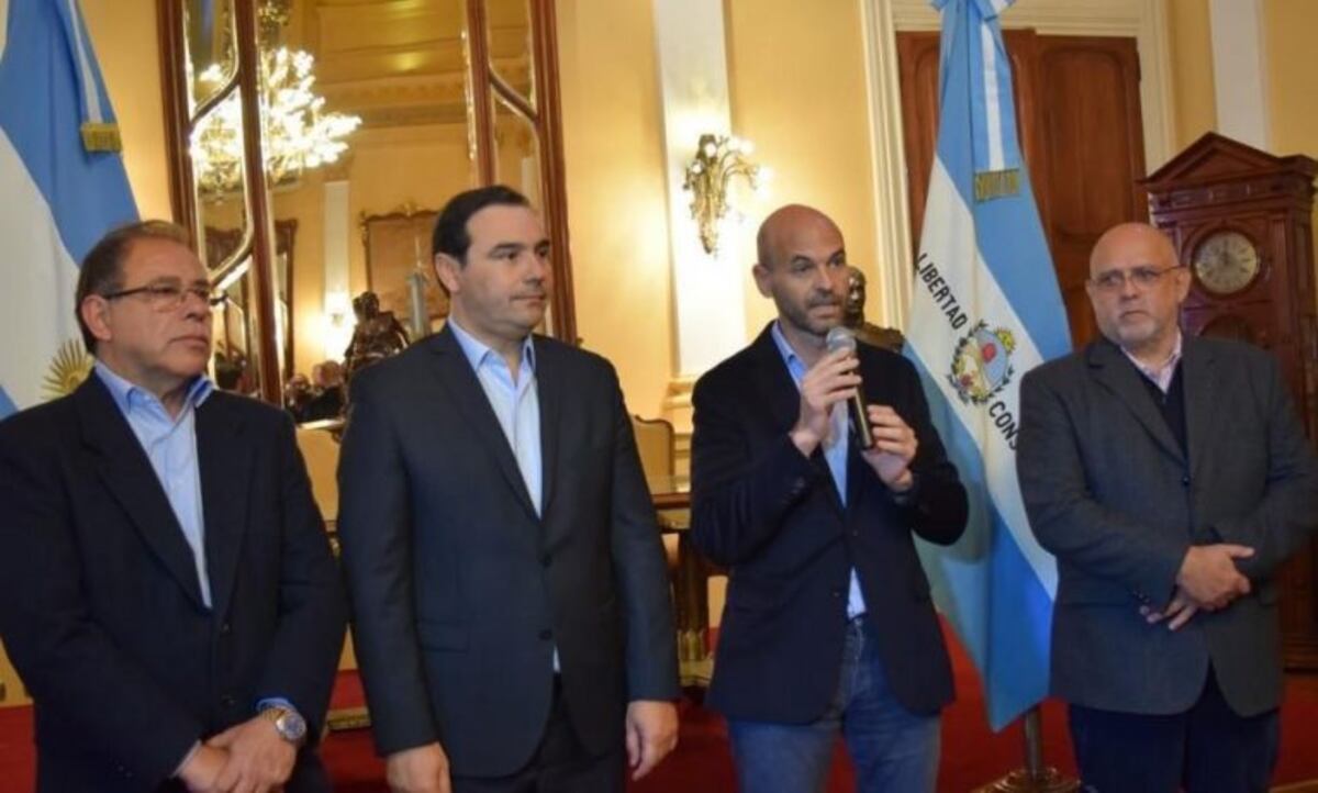 Guillermo Dietrich: "Hay un compromiso enorme de Macri con los correntinos"