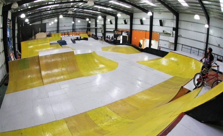 skate & bike park Río Grande