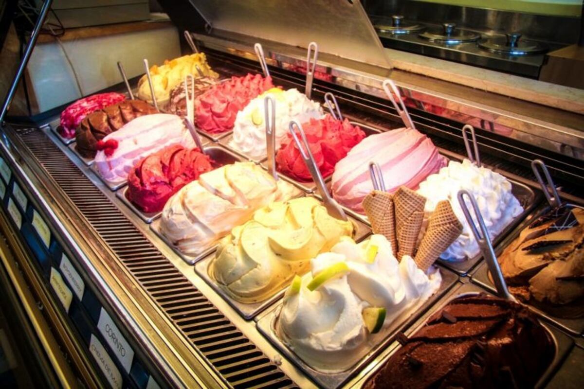 Las heladerías que participan de La Noche de los Helados en Córdoba