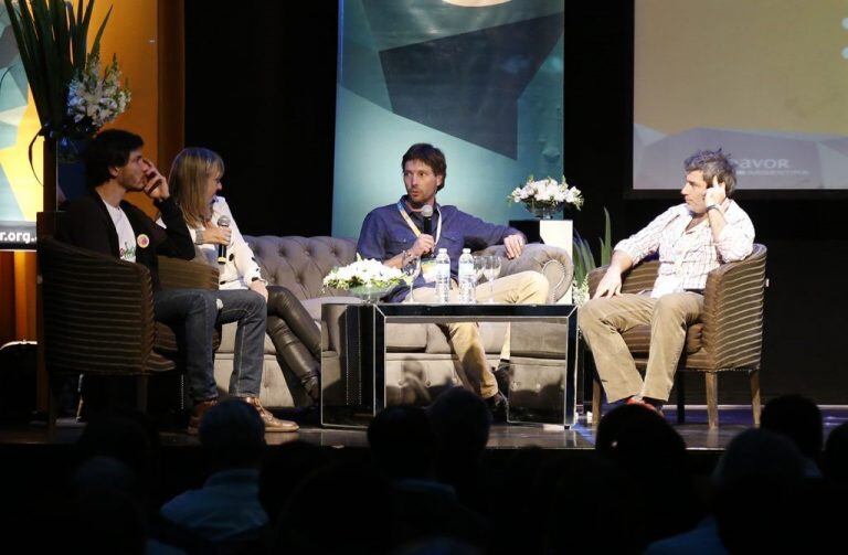 Panel de emprendedores. Experiencia Endeavor en Neuquén.