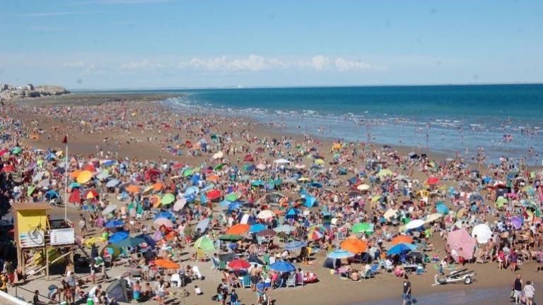 Las Grutas, Río Negro.