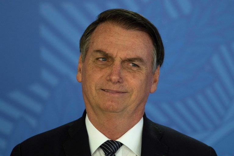 Jair Bolsonaro. (EFE)