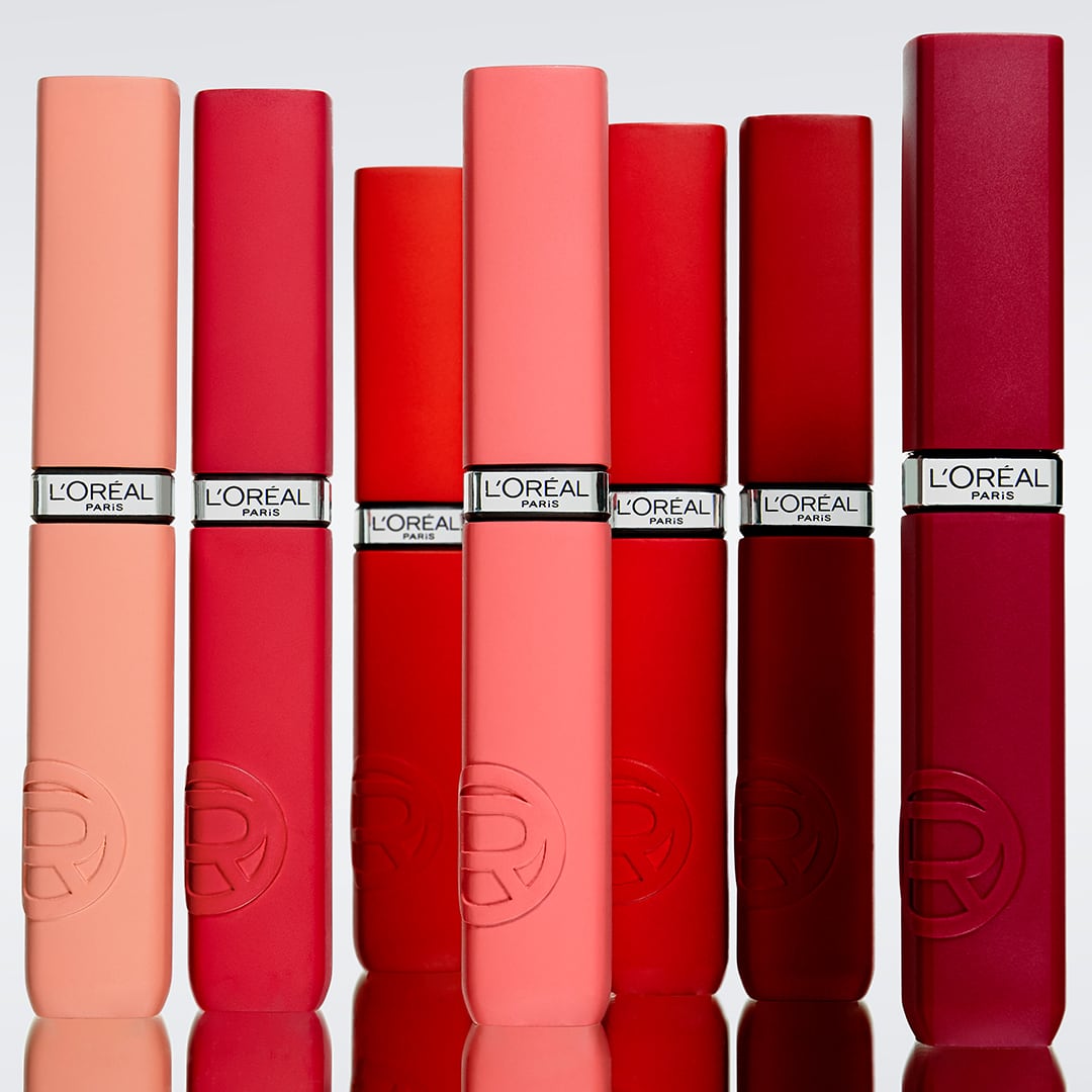 L’Oréal Paris -  Infallibe Matte Resistance.