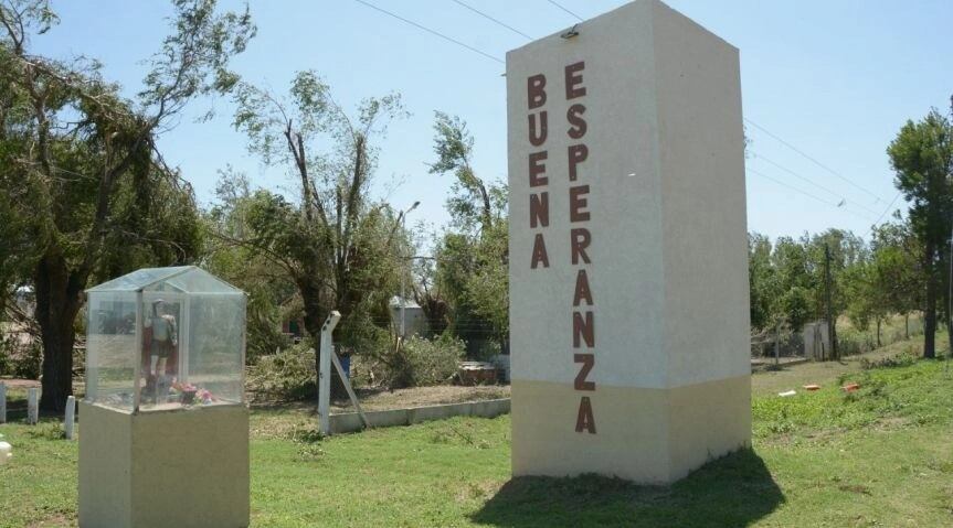 Buena Esperanza, San Luis