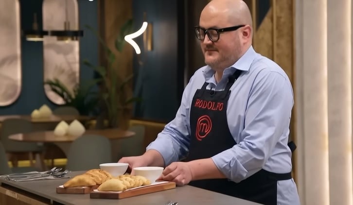 Las empanadas que decepcionaron en MasterChef