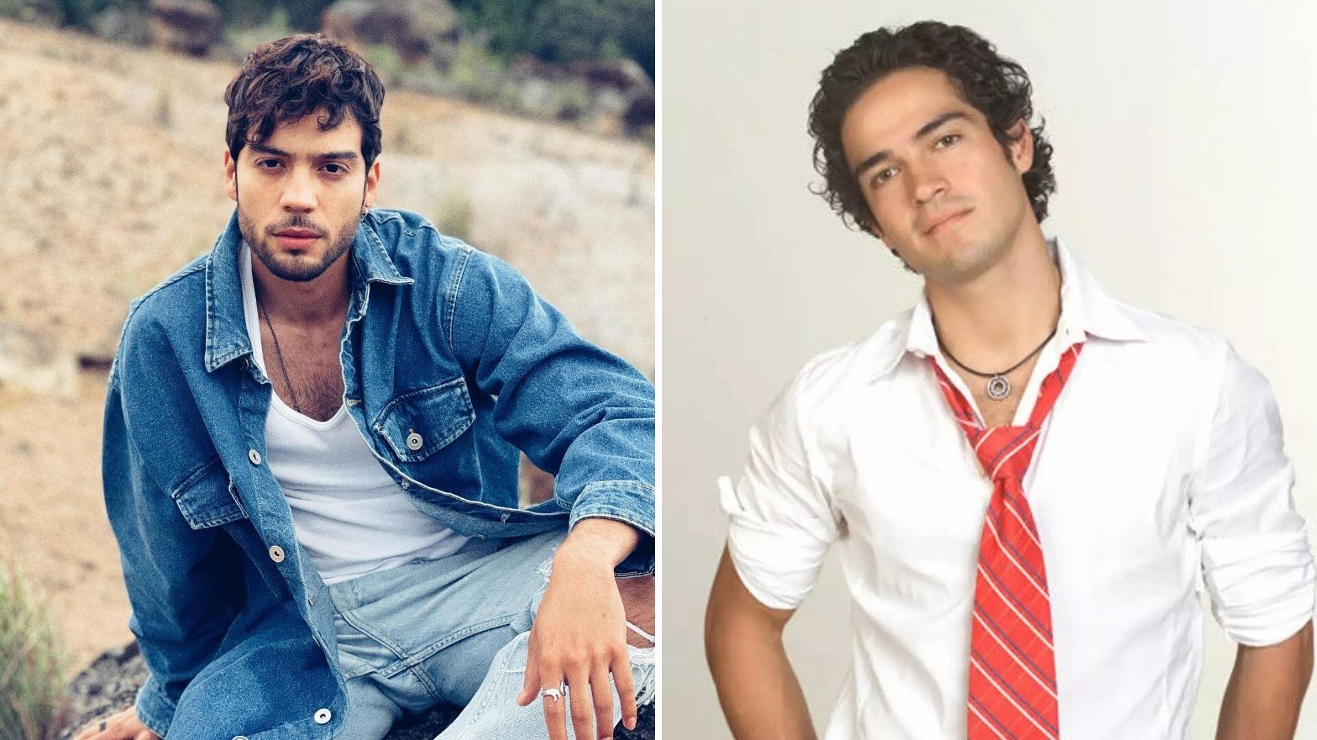 Jerónimo Cantillo y Alfonso Herrera