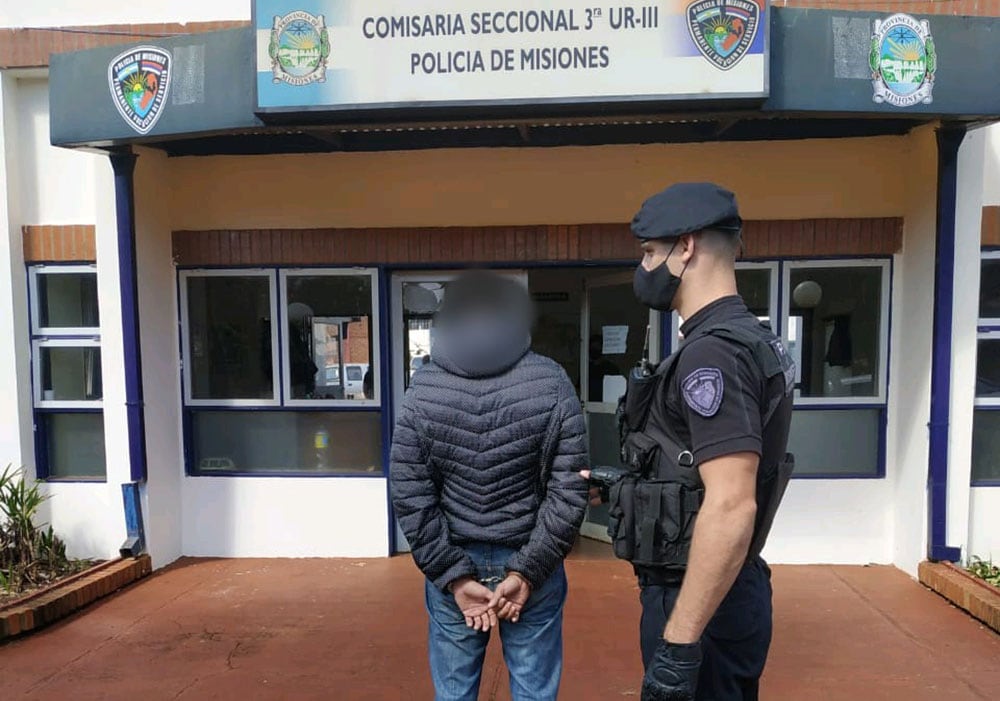 Cayó el tercer sospechoso por el crimen al empresario eldoraense