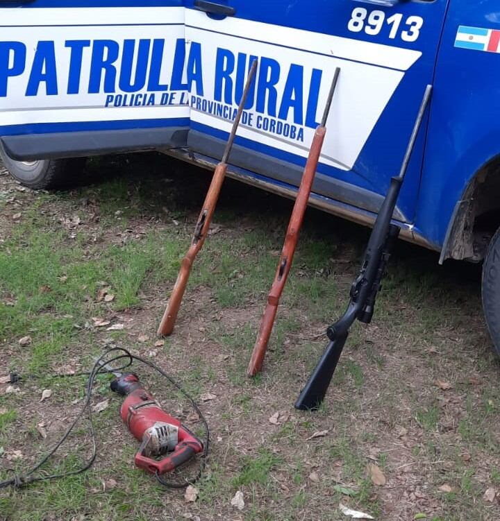 Patrulla Rural San Justo