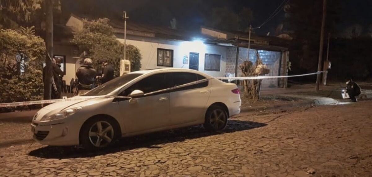 Intento de robo en Wanda: policía de franco salvó la vida del dueño del auto