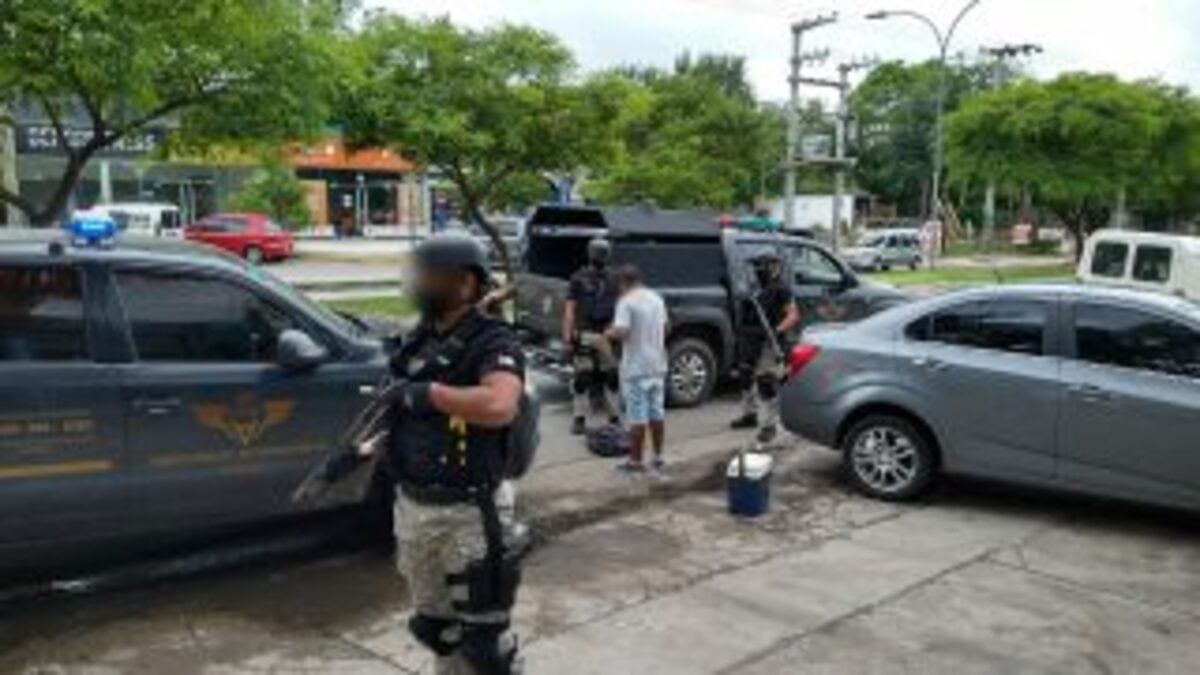 Controles preventivos en el departamento Colón