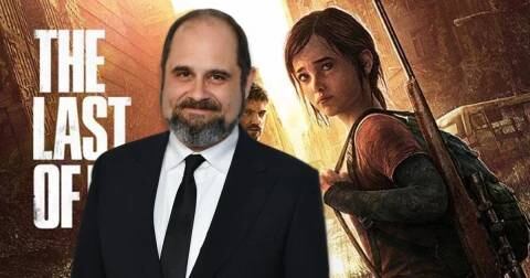 Craig Mazin, creador de la serie de The Last of Us.