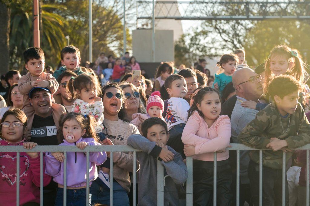 Fiesta de las Infancias Arroyito 2024