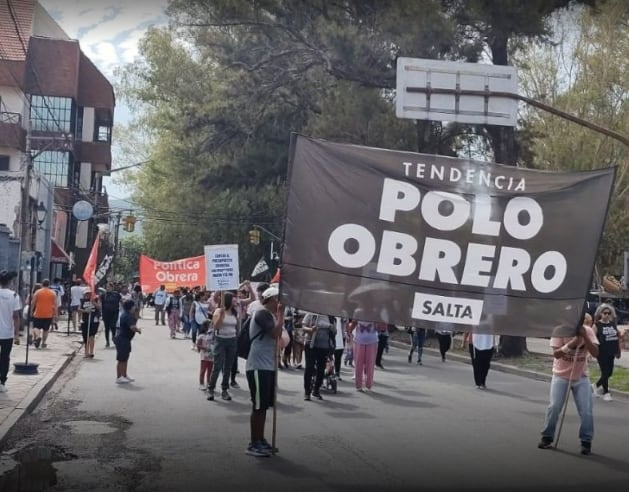 Los docentes salteños piden mejoras salariales y edilicias, mayor presupuesto para copa de leche y más profesionales en las áreas psicopedagógicas.