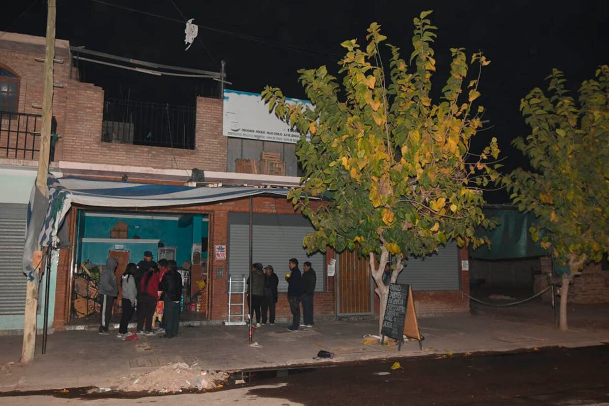 Un niño de dos años de Las Heras falleció en un incendio