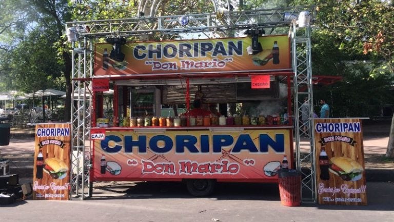 Mundial del Choripan