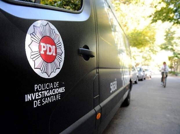 Intervino el gabinete criminalístico de la Policía de Investigaciones. (PDI)