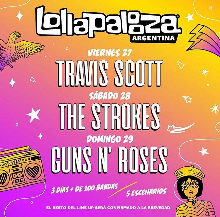 (Foto: Prensa Lollapalooza)