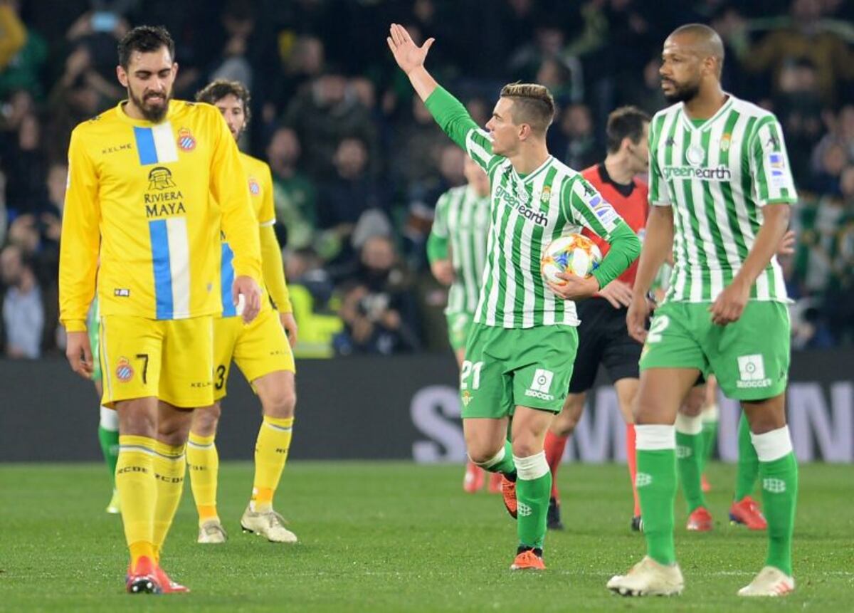 Olvidate de París: Betis comprará el pase de Giovani Lo Celso