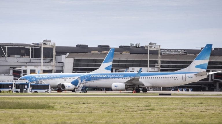 Aerolíneas Argentinas