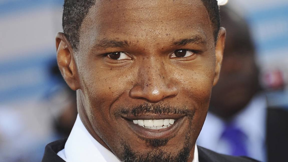 Jamie Foxx