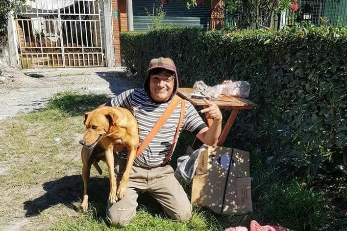 El Chavo del Ocho salteño Salta4400)