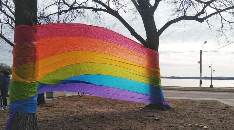 Día del Orgullo (Vía Santa Rosa)