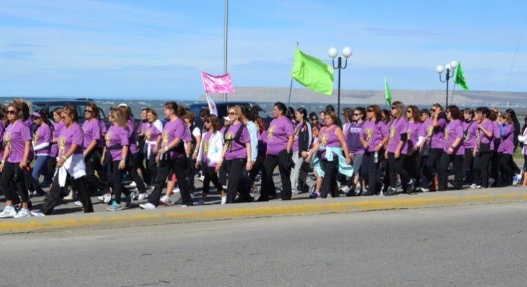 El punto de encuentro, es el Centro de Información Pública (CIP), ubicado en Avenida Hipólito Yrigoyen y Almte. Brown, a las 10:30.