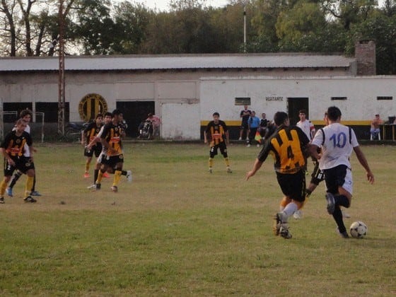 La Rosarina suspendió todos los partidos del fin de semana por el ataque a Benjamín