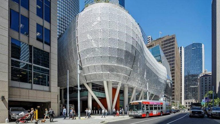 Un arquitecto tucumano inauguró una terminal de ómnibus en Estados Unidos