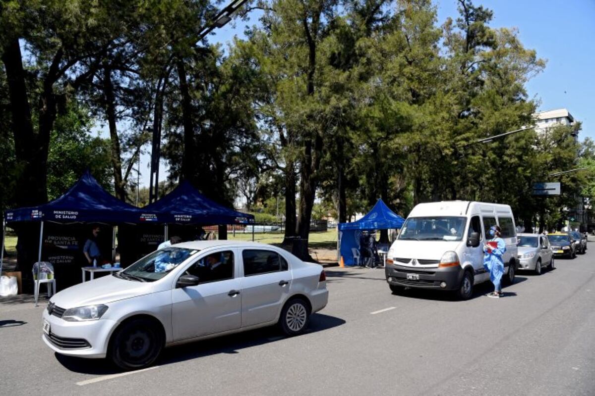 Para hisoparse en el centro del Parque Independencia habrá que sacar turno